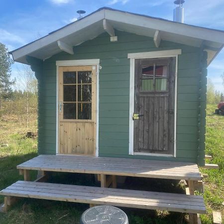 Niiralan Tila : Starlite Cabin Laitila Exterior foto